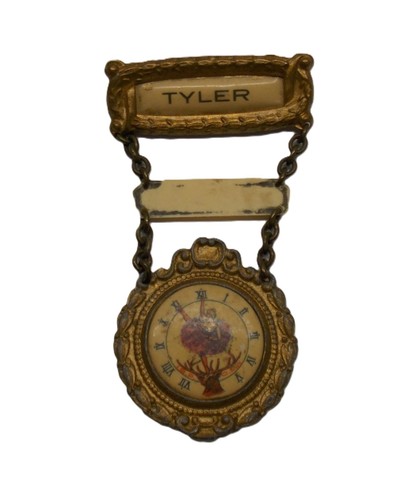 Antique bpoe elks lodge - lodge, tyler